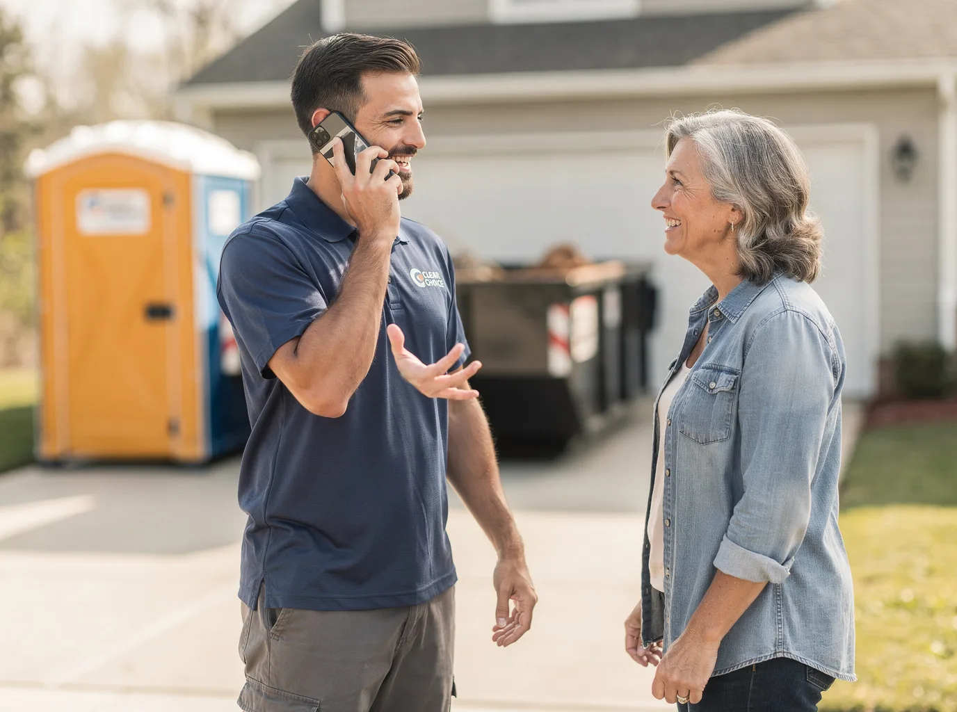 Porta Potty Rental Switzer, WV FAQs